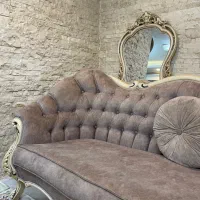 سرویس مبل ۸نفره و نهارخوری ۴نفره|مبلمان خانگی و میز عسلی|محمودآباد, |دیوار