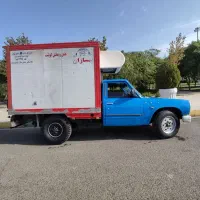 حمل بار نیسان یخچالی