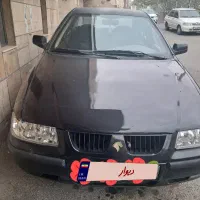 سمند مدل۸۱|خودرو سواری و وانت|صفادشت, |دیوار