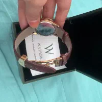 ساعت زنانه Watson اصل نو نو با جعبه و شناسنامه|ساعت|شیراز, تاچارا|دیوار