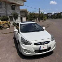هیوندا اکسنت ۲۰۱۳ فوری