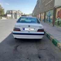 فروش یا معاوضه پارس دوگانه کارخانه|خودرو سواری و وانت|شیراز, قالیشویی|دیوار