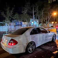 بنز کلاس E E240 اتوماتیک، مدل ۲۰۰۳|خودرو سواری و وانت|تبریز, |دیوار