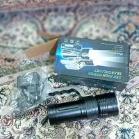 چندتاچراغ قوه اصلی