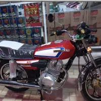 موتورسیکلت نیکتاز ۲۰۰cc تک دیسک درحدصفر کم کارکرد