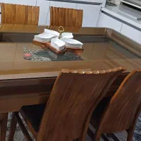 میز ناهارخوری ۶ نفره