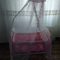 گهواره کودک|تخت و سرویس خواب|رشت, بالاکویه|دیوار