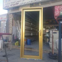 درب و پنجره الومینیوم