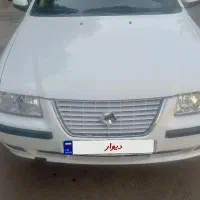 سمند LX EF7، مدل ۱۳۹۶