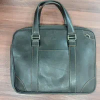 کیف لپ تاپ چرم|کیف، کفش، کمربند|قزوین, |دیوار