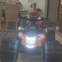 موتور چهار چرخ شارژی فروش فوری فوری|اسباب‌‌بازی|گرگان, |دیوار