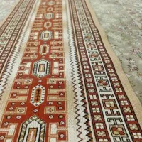 فرش گلیم به طول ۴ ونیم متر و عرض ۶۷ سانتی متر