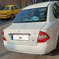 تیبا صندوقدار مدل ۹۹|خودرو سواری و وانت|قزوین, |دیوار