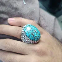 انگشتر فیروزه