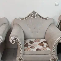 مبل هفت نفره|مبلمان خانگی و میز عسلی|تهران, مشیریه|دیوار