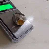 انگشتر نقره سیترین۲۴ گرم|جواهرات|تهران, آهنگ|دیوار