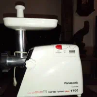 چرخ گوشت ۱۷۰۰ توربو پلاس ژاپنی