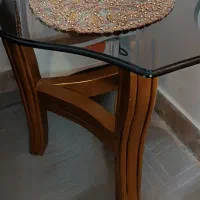 مبل ۷ نفره استیل به همراه میز وسط و عسلی ها|مبلمان خانگی و میز عسلی|تهران, هفده شهریور|دیوار