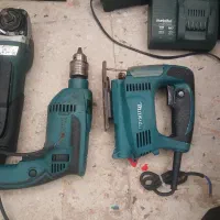 تخریبن کن ماکیتا ۸۱۰|ابزارآلات|داراب, |دیوار