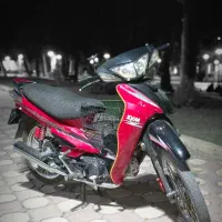 شوکا ۱۲۵|موتورسیکلت|شهرکرد, |دیوار