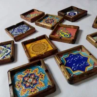 صنایع دستی|صنایع دستی و سایر لوازم تزئینی|شیراز, ریاستی|دیوار