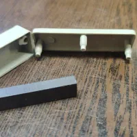 آهن ربای پرده مگنتی ۳۸ در ۵ در۸