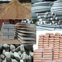 فروش کلیه مصالح ساختمانی ،آهن آلات ،لوله و اتصالات