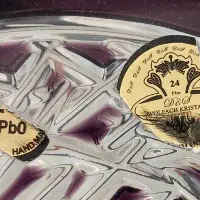 سرویس کریستال دوپوسته آلمانی|ظروف سرو و پذیرایی|همدان, |دیوار