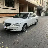 هیوندا سوناتا مدل 2009 بدون رنگ