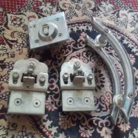 قفل ریلی دستگیره شیشه سکوریت