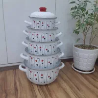 سرویس قابلمه ترک مارک ساواشان