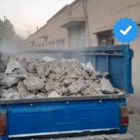 حمل نخاله وتهیه مصالح ساختمانی