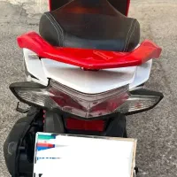 موتور باسل 125 SC2طرح رپسول|موتورسیکلت|دزفول, |دیوار