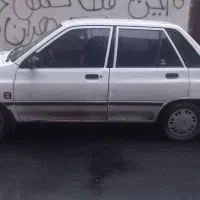 پراید مدل۸۹ شاسی سالم