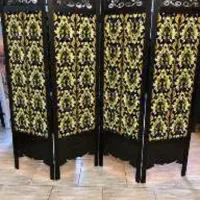 پاراوان پارتیشن ست رومیزی پرچم سطل|دفتر کار|اصفهان, کشاورزی|دیوار