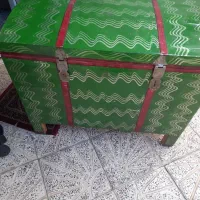 صندوق قدیمی