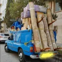 باربری نیسان همراه با کارگر باقیمت مناسب|خدمات حمل و نقل|یاسوج, |دیوار