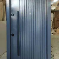 درب ضدسرقت رویه فلز غیر اصل