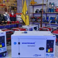 موتور برق دیزلی سوپر سایلنت ادون پرومکس 11 کاوا