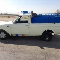 پیکان وانت ۱۳۹۰