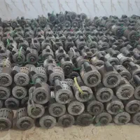 دینام موتور کولر آبی آبسال ژن فابریک کد12