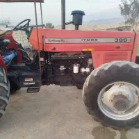 تراکتور ۳۹۹ مدل ۹۱|خودرو سنگین|سرپل ذهاب, |دیوار