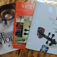 ویولن سایز ۴/۴|ویولن|شیروان (خراسان), |دیوار