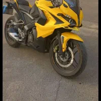 RS200 95 کم کار|موتورسیکلت|تهران, افسریه جنوبی|دیوار