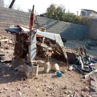 فروش تراکتور سام مشکل گیربکس داره|خودرو سنگین|ارژن, |دیوار