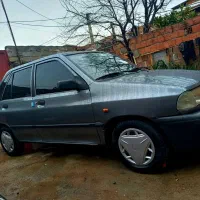 پراید86تمیز|خودرو سواری و وانت|مینودشت, |دیوار