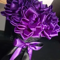 گل ربانی شاخه ای و باکس|گل مصنوعی|فومن, |دیوار