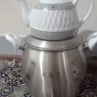 کتری قوری رو بالشتی قابلمه