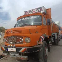 بنز تک باری مدل1353