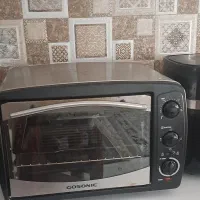توستر ۳۸لیتری گوسونیک